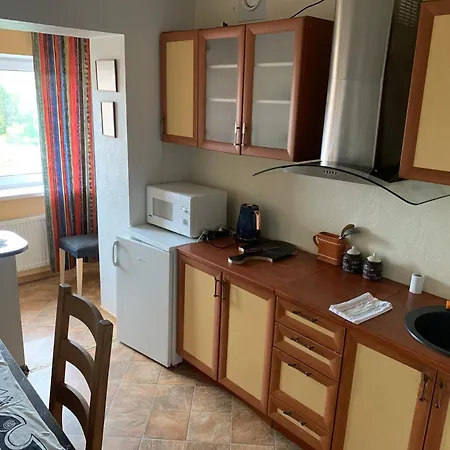 K84, 2- Bedroom - 2 Big Beds 1 Single Bed Tartu