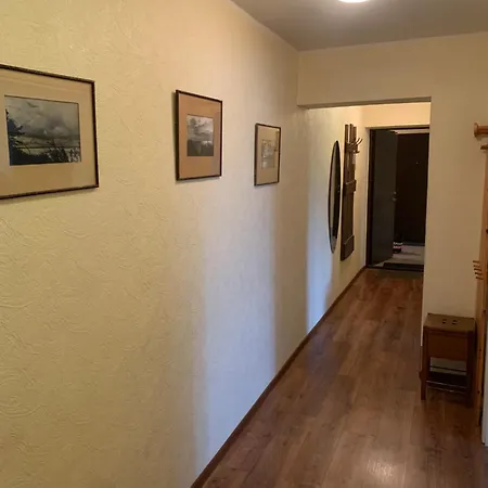 Apartamento K84, 2- Bedroom - 2 Big Beds 1 Single Bed Tartu