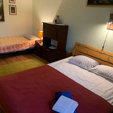 K84, 2- Bedroom - 2 Big Beds 1 Single Bed Tartu