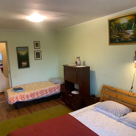 K84, 2- Bedroom - 2 Big Beds 1 Single Bed * Tartu