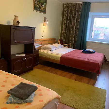K84, 2- Bedroom - 2 Big Beds 1 Single Bed Apartment