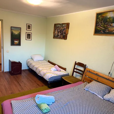 K84, 2- Bedroom - 2 Big Beds 1 Single Bed Апартаменты