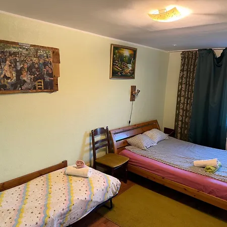 K84, 2- Bedroom - 2 Big Beds 1 Single Bed Апартаменты *