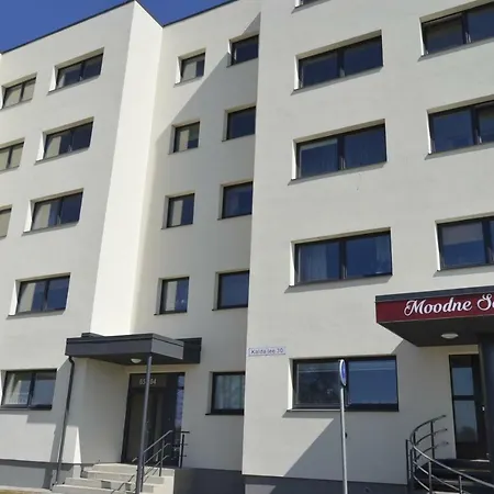 Apartment K84, 2- Bedroom - 2 Big Beds 1 Single Bed