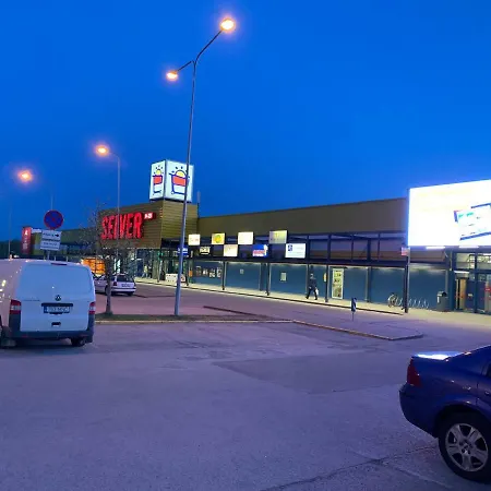 K84, 2- Bedroom - 2 Big Beds 1 Single Bed Tartu