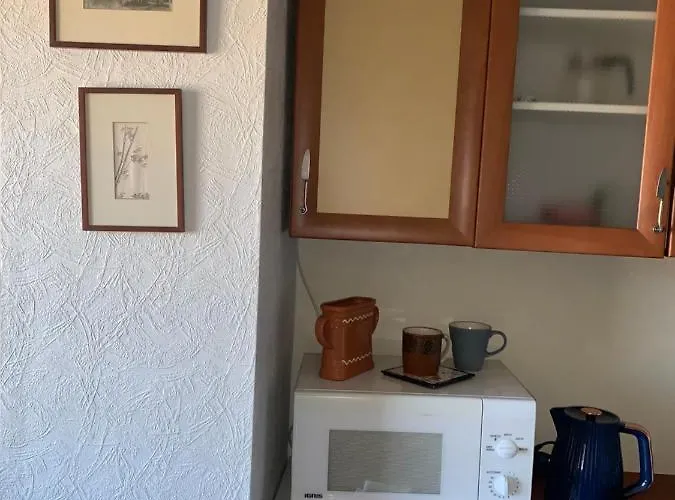 K84, 2- Bedroom - 2 Big Beds 1 Single Bed Апартаменты *