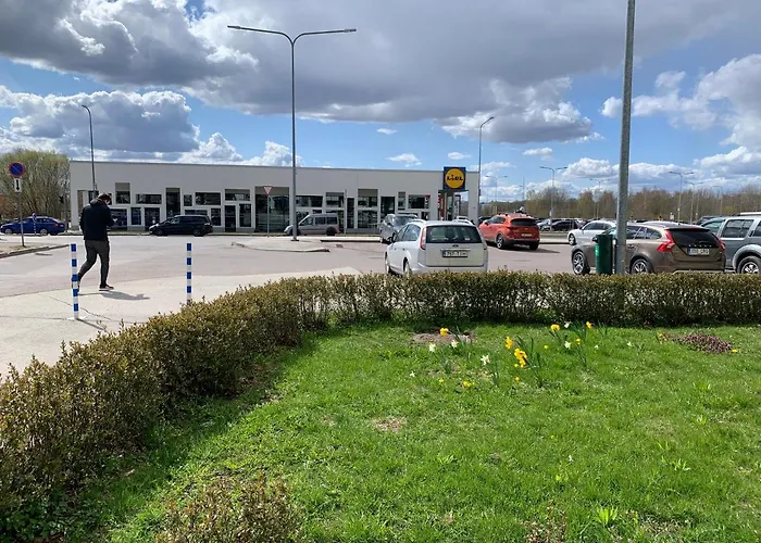 Апартаменты K84, 2- Bedroom - 2 Big Beds 1 Single Bed