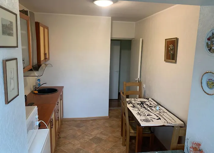 Appartamento K84, 2- Bedroom - 2 Big Beds 1 Single Bed *