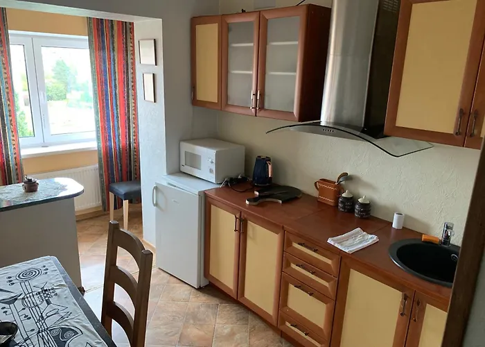 K84, 2- Bedroom - 2 Big Beds 1 Single Bed Tartu