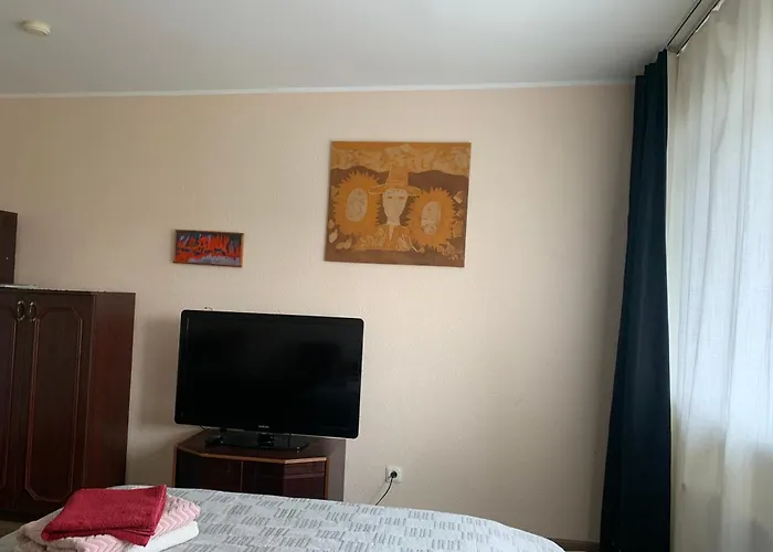 K84, 2- Bedroom - 2 Big Beds 1 Single Bed * Тарту