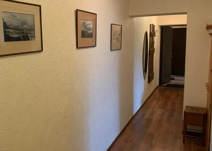 Appartamento K84, 2- Bedroom - 2 Big Beds 1 Single Bed Tartu