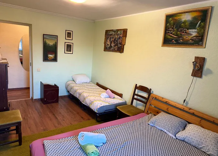 K84, 2- Bedroom - 2 Big Beds 1 Single Bed Апартаменты