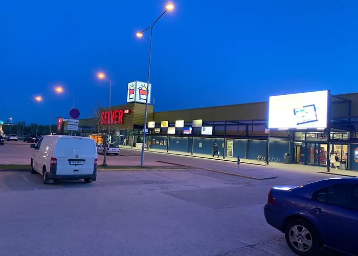 K84, 2- Bedroom - 2 Big Beds 1 Single Bed Tartu